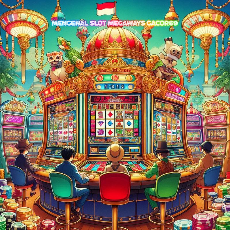 Mengenal Slot Megaways Gacor69