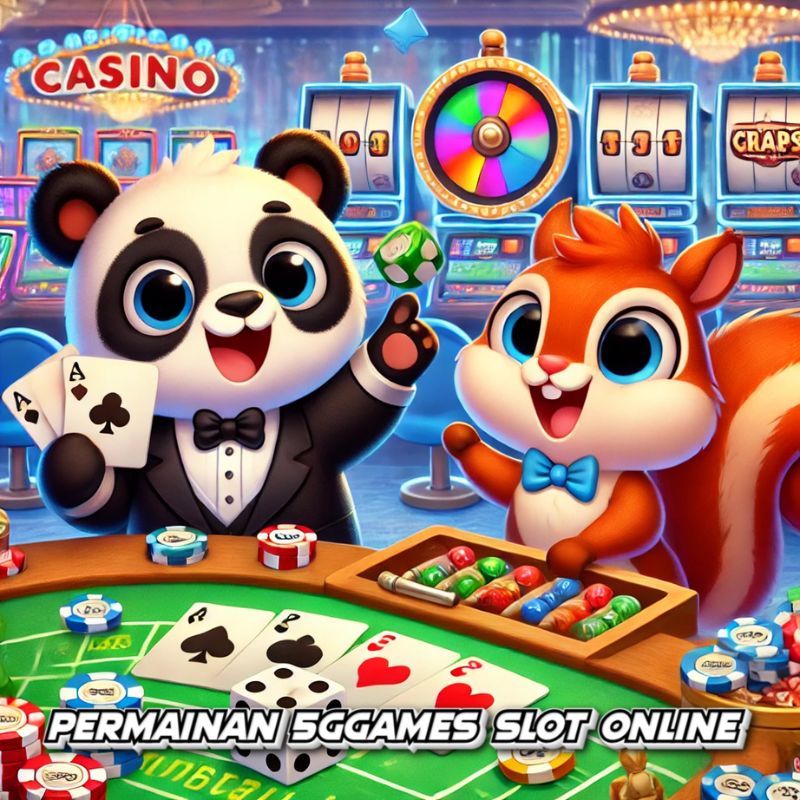 Permainan 5G Games Slot
