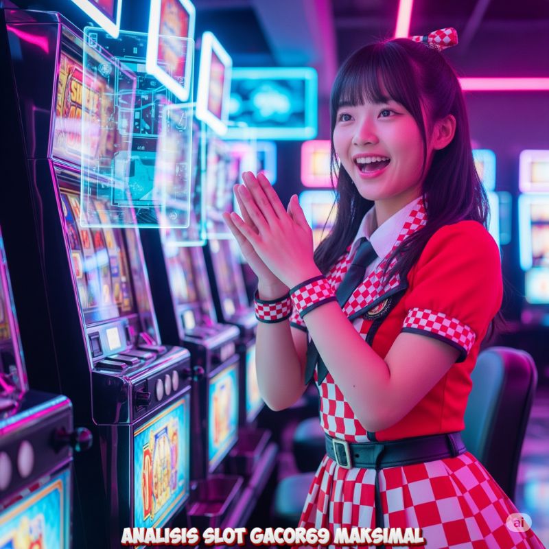 Analisis Slot Gacor69 Maksimal