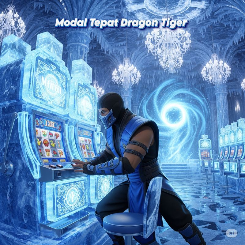 Modal Tepat Dragon Tiger