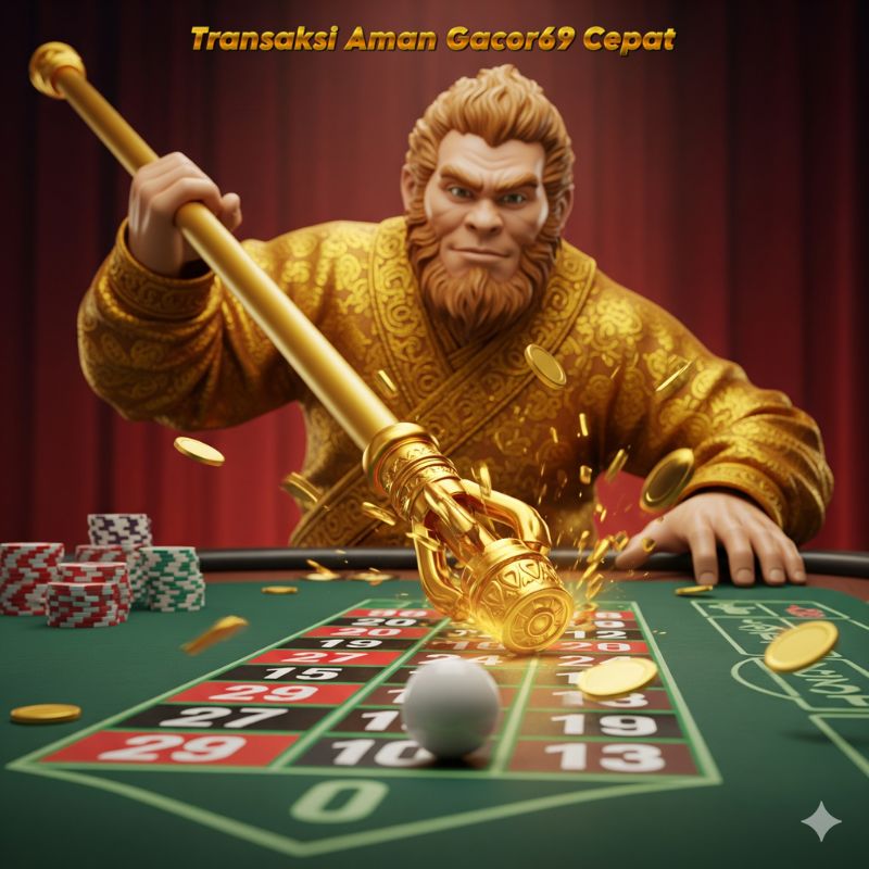 Transaksi Aman Gacor69 Cepat